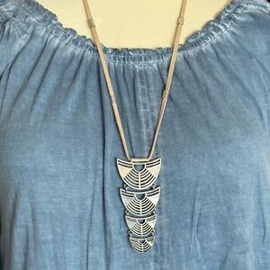 🌟2 x HOST PICK🌟 Lucky Brand Necklace